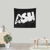 Ash 1981 - Wall Tapestry