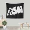 Ash 1981 - Wall Tapestry