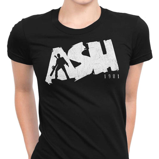 Ash 1981 - Women's Apparel