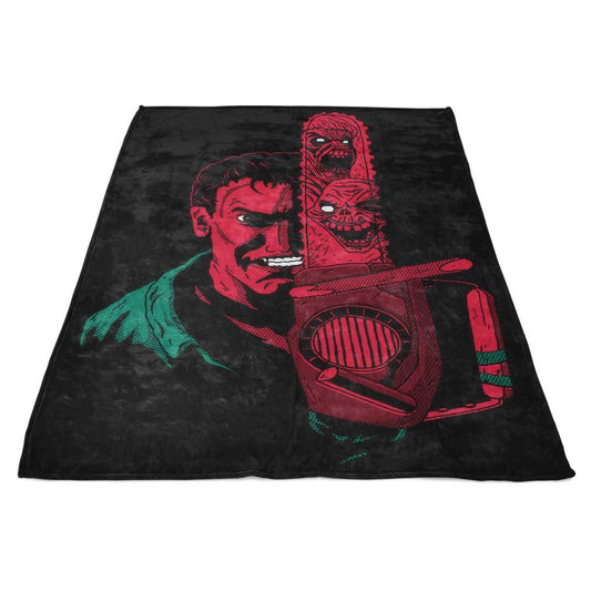 Ashley - Fleece Blanket