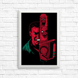 Ashley - Posters & Prints