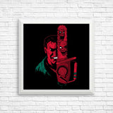 Ashley - Posters & Prints