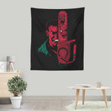 Ashley - Wall Tapestry