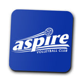 Aspire White - Coasters