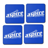 Aspire White - Coasters