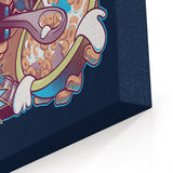 Assassin's Cereal - Canvas Print