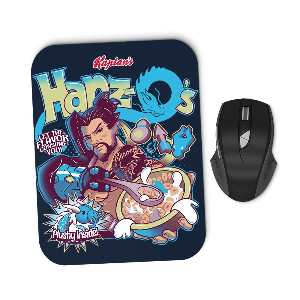 Assassin's Cereal - Mousepad