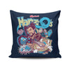 Assassin's Cereal - Throw Pillow