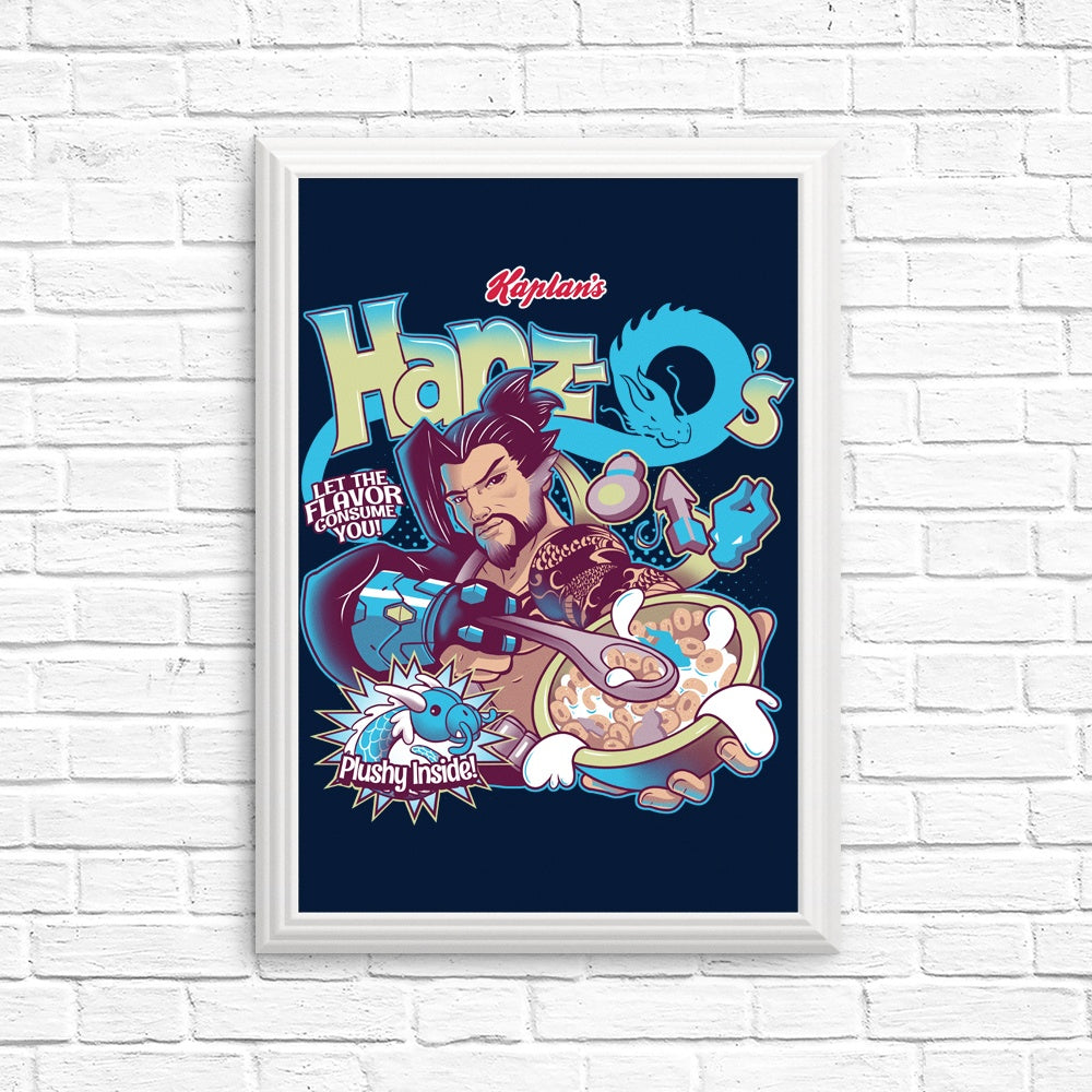 Assassin's Cereal - Posters & Prints