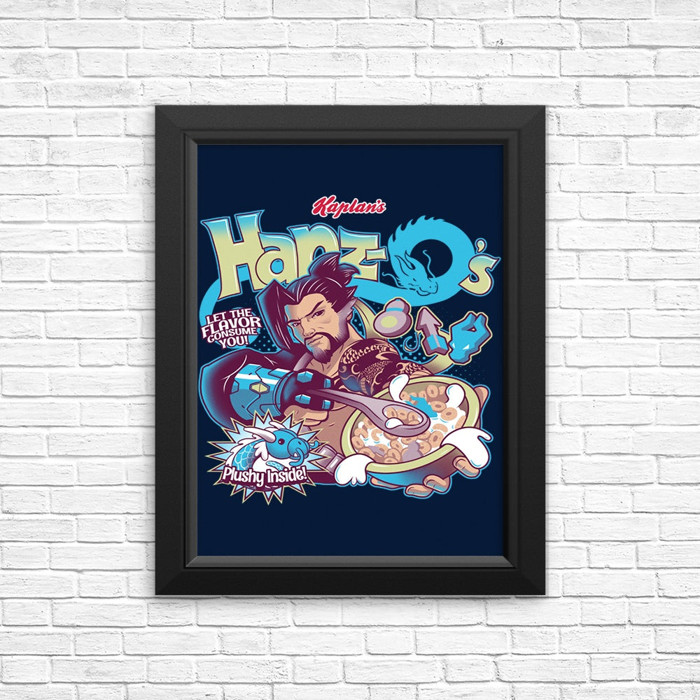Assassin's Cereal - Posters & Prints