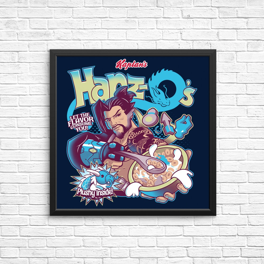 Assassin's Cereal - Posters & Prints