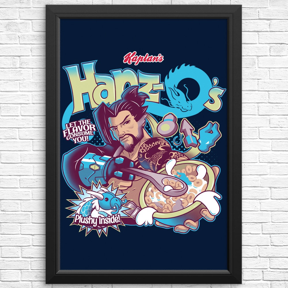 Assassin's Cereal - Posters & Prints