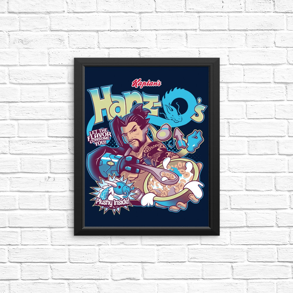 Assassin's Cereal - Posters & Prints