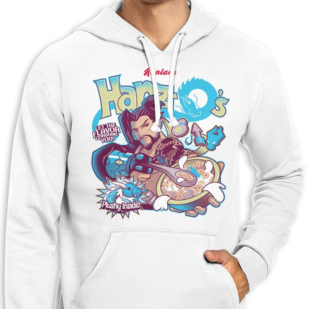 Assassin's Cereal - Hoodie