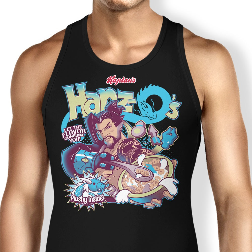 Assassin's Cereal - Tank Top