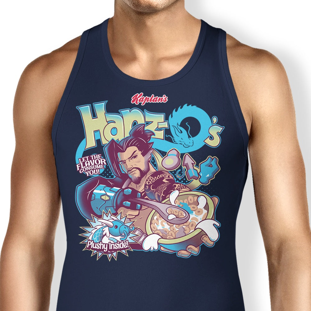 Assassin's Cereal - Tank Top