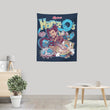Assassin's Cereal - Wall Tapestry