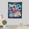 Assassin's Cereal - Wall Tapestry