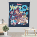 Assassin's Cereal - Wall Tapestry