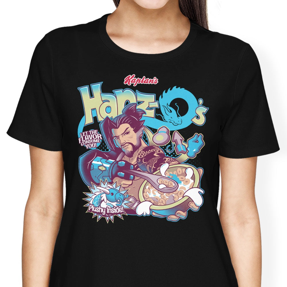 Assassin's Cereal - Women's Apparel