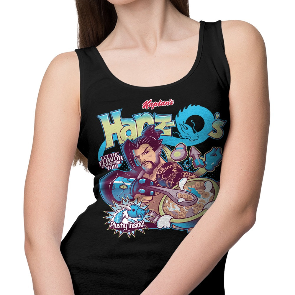 Assassin's Cereal - Tank Top