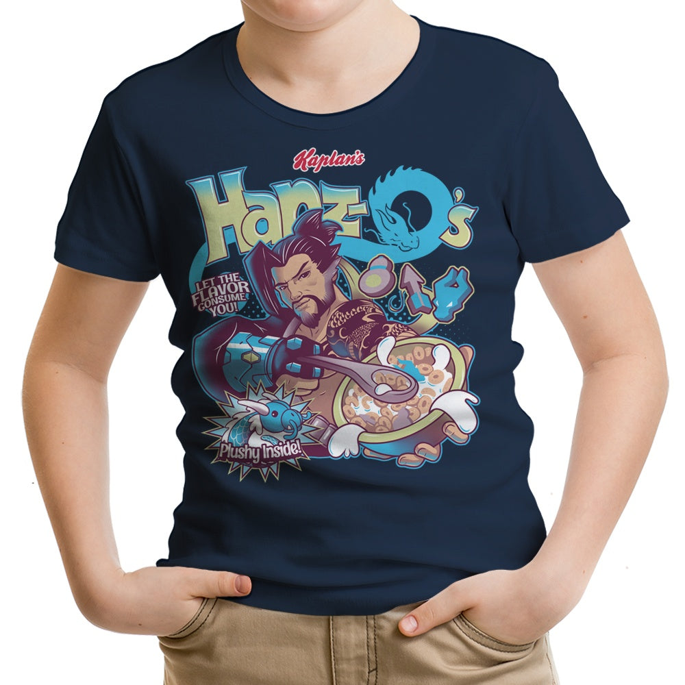 Assassin's Cereal - Youth Apparel