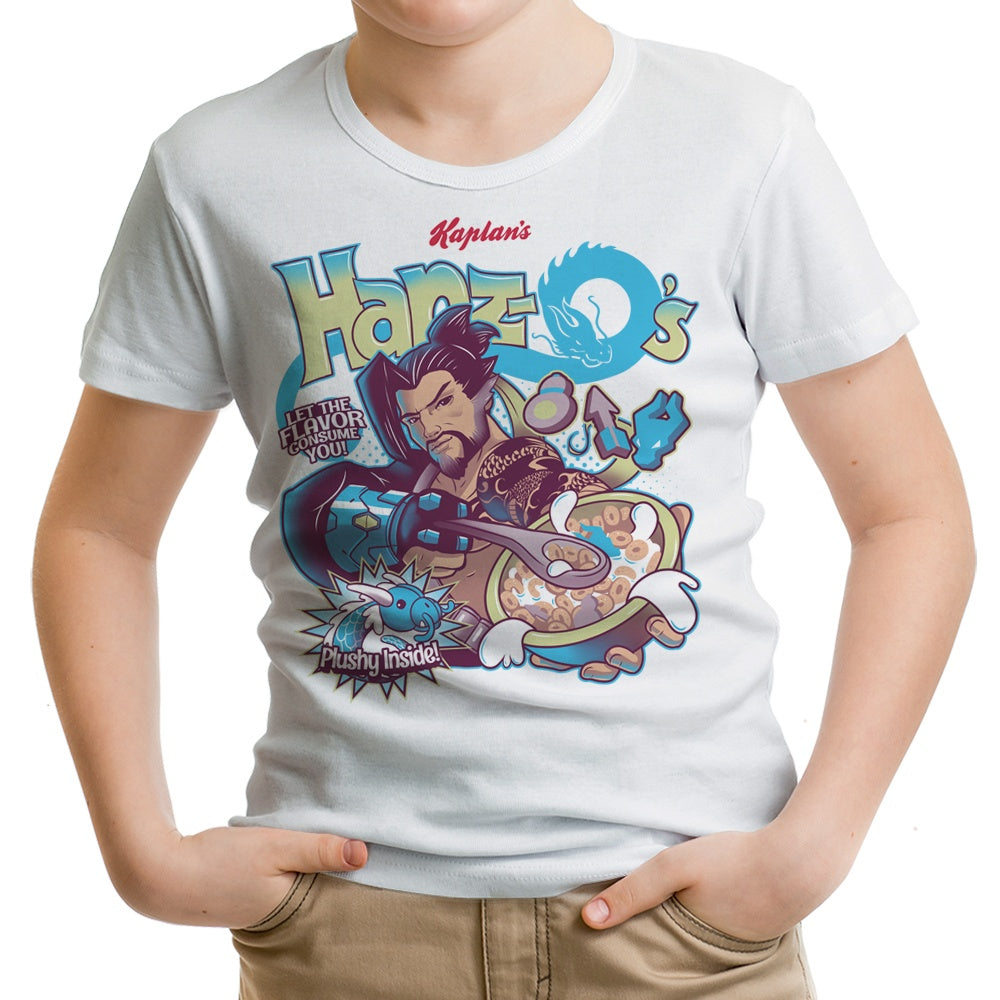 Assassin's Cereal - Youth Apparel