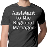 Assistant to the Regional Manager - Men's Apparel
