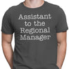 Assistant to the Regional Manager - Men's Apparel