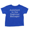 Assistant to the Regional Manager - Youth Apparel
