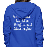 Assistant to the Regional Manager - Hoodie
