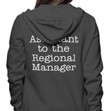 Assistant to the Regional Manager - Hoodie