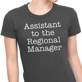 Assistant to the Regional Manager - Women's Apparel