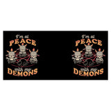 At Peace With My Demons - Mug