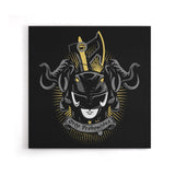 Ater Ordo Proboscidea - Canvas Print