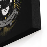 Ater Ordo Proboscidea - Canvas Print