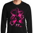 Atom Girl - Long Sleeve T-Shirt