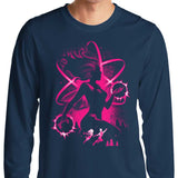 Atom Girl - Long Sleeve T-Shirt