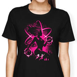 Atom Girl - Women's Apparel