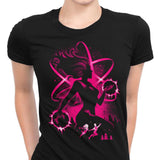 Atom Girl - Women's Apparel