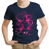 Atom Girl - Youth Apparel