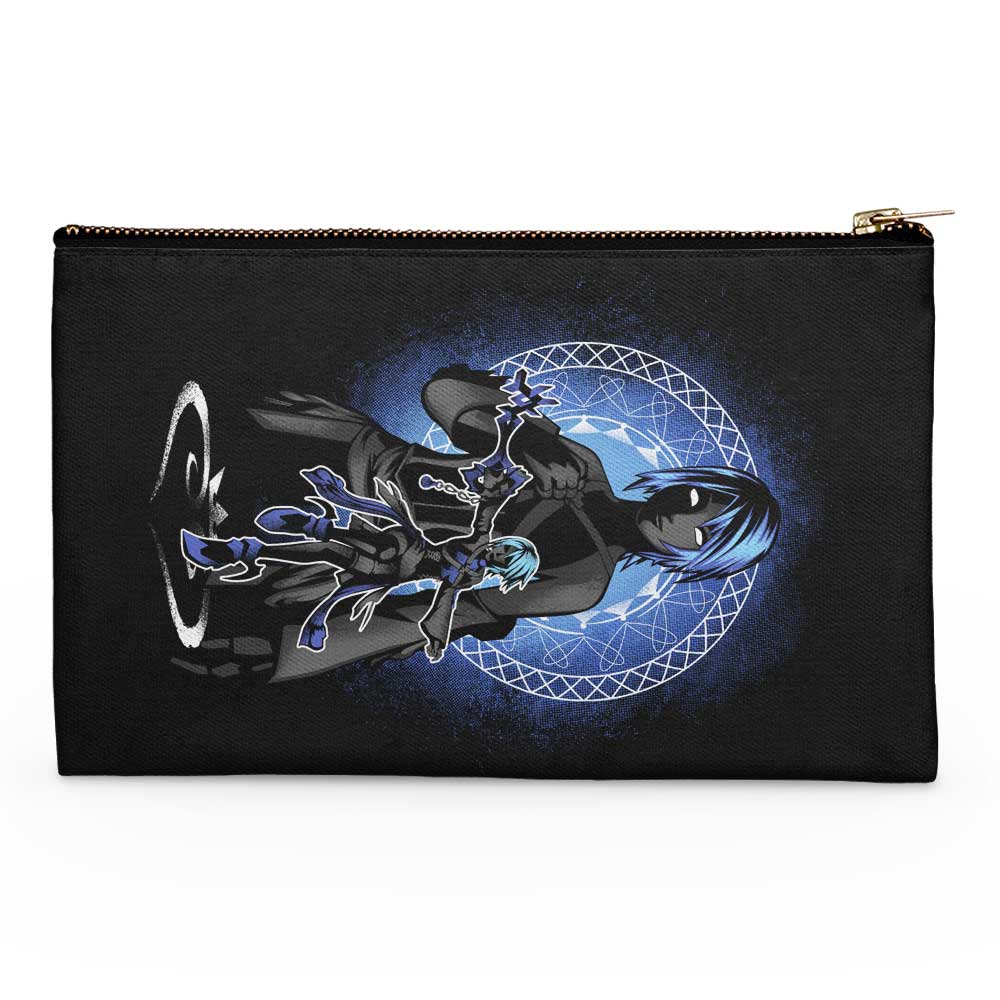 Attack of Aqua - Accessory Pouch