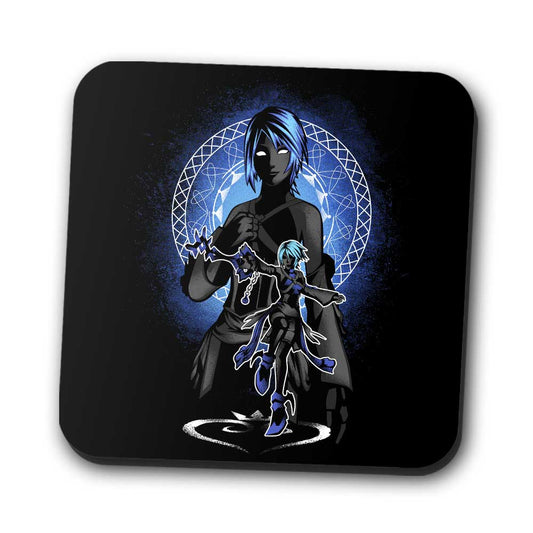 Attack of Aqua - Coasters