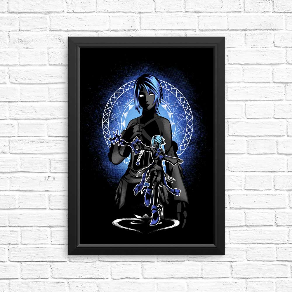 Attack of Aqua - Posters & Prints