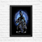 Attack of Aqua - Posters & Prints