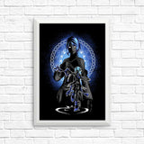 Attack of Aqua - Posters & Prints