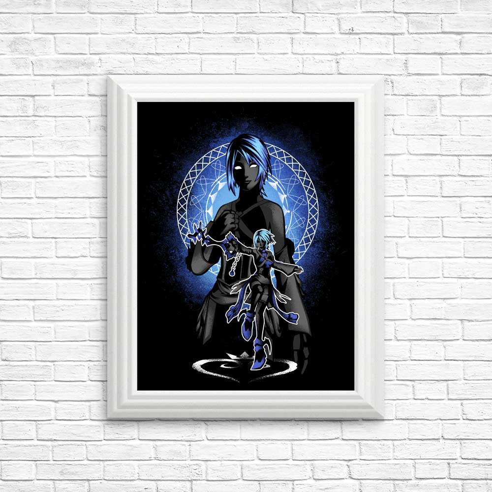 Attack of Aqua - Posters & Prints