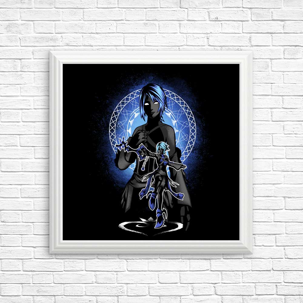 Attack of Aqua - Posters & Prints