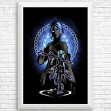 Attack of Aqua - Posters & Prints