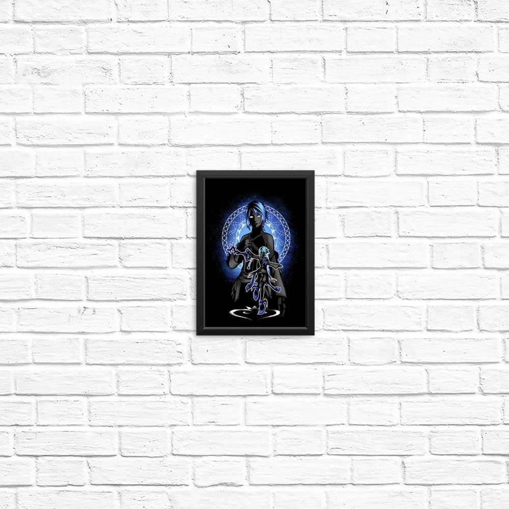 Attack of Aqua - Posters & Prints